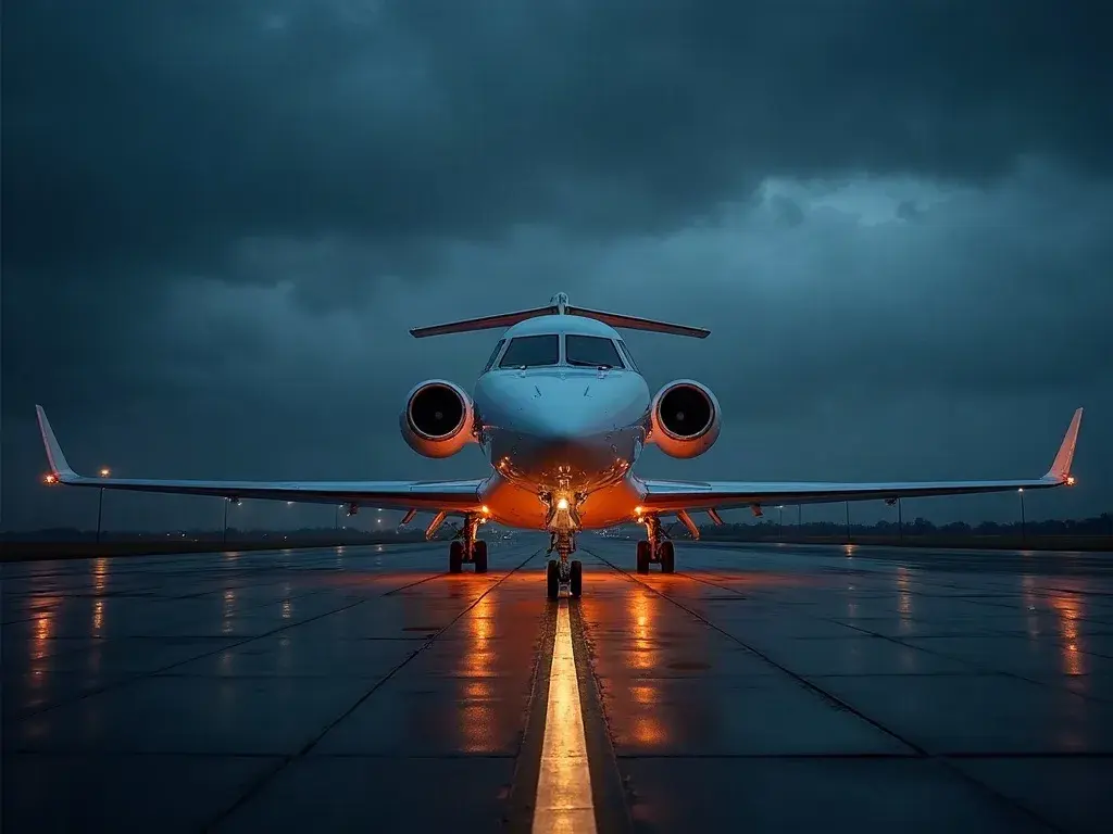 Jet catégorie Airliner